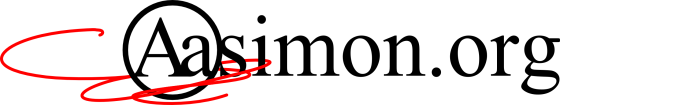 Aasimon.org logo